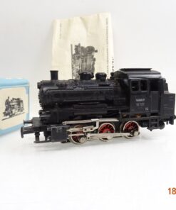 Märklin H0 3000 Dampflok BR 89 005 der DB in OVP JL4585