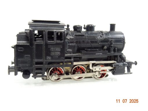 Märklin H0 3000 Dampflok BR 89 006 der DB Digital JL1421 o. – Bild 3
