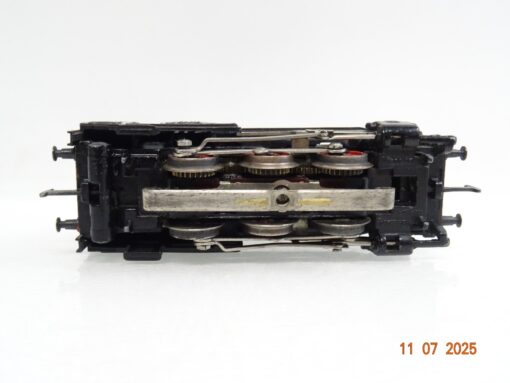 Märklin H0 3000 Dampflok BR 89 006 der DB Digital JL1421 o. – Bild 4
