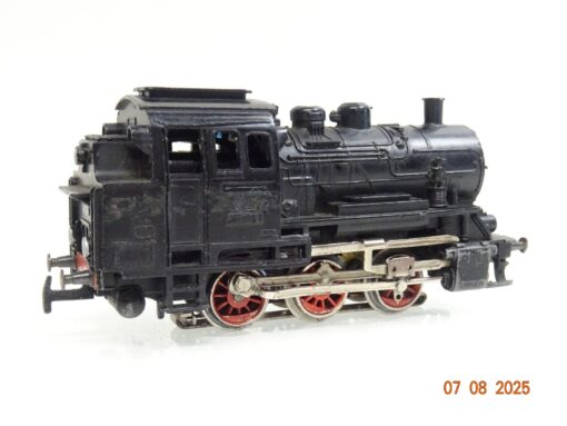 Märklin H0 3000 Dampflok BR 89 006 der DB JL2183 o. – Bild 3
