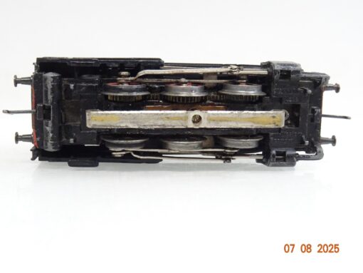Märklin H0 3000 Dampflok BR 89 006 der DB JL2183 o. – Bild 4