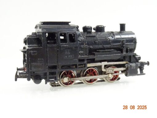 Märklin H0 3000 Dampflok BR 89 006 der DB JL2642 o. – Bild 3