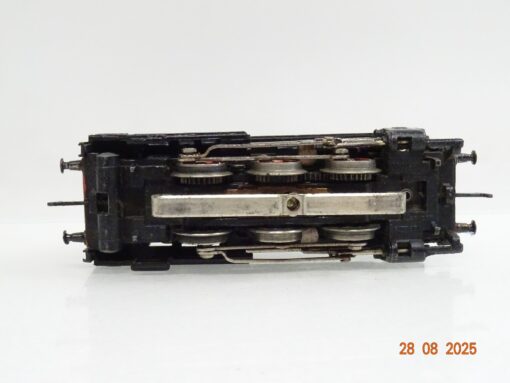 Märklin H0 3000 Dampflok BR 89 006 der DB JL2642 o. – Bild 4