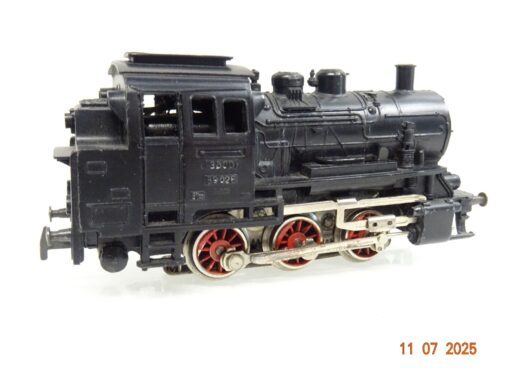 Märklin H0 3000 Dampflok BR 89 028 der DB JL1419 o. – Bild 3