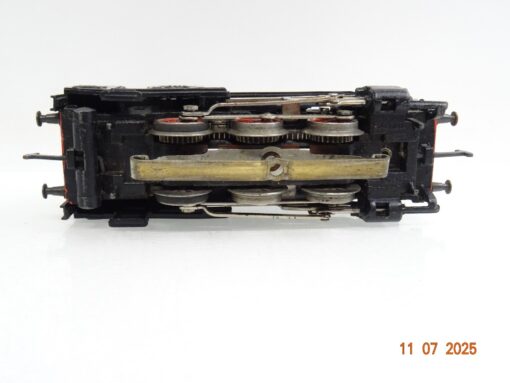 Märklin H0 3000 Dampflok BR 89 028 der DB JL1419 o. – Bild 4