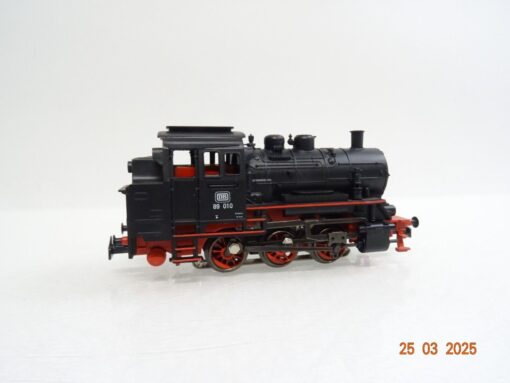 Märklin H0 30000 Dampflok BR 89 010 der DB Delta Digital in OVP LE9658 – Bild 3