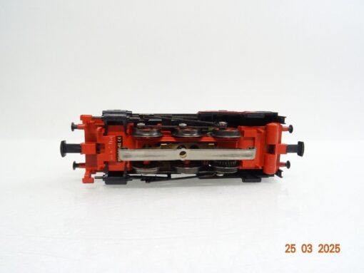 Märklin H0 30000 Dampflok BR 89 010 der DB Delta Digital in OVP LE9658 – Bild 4