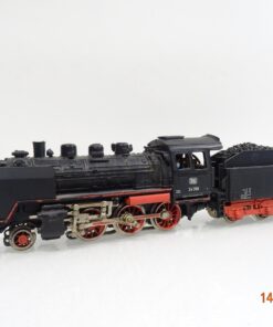Märklin H0 3003 Dampflok BR 24 058 der DB JL1471 o.