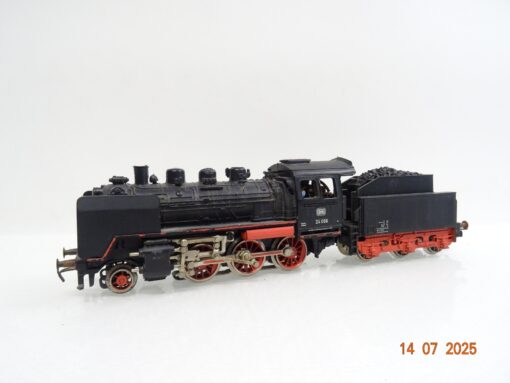 Märklin H0 3003 Dampflok BR 24 058 der DB JL1471 o.