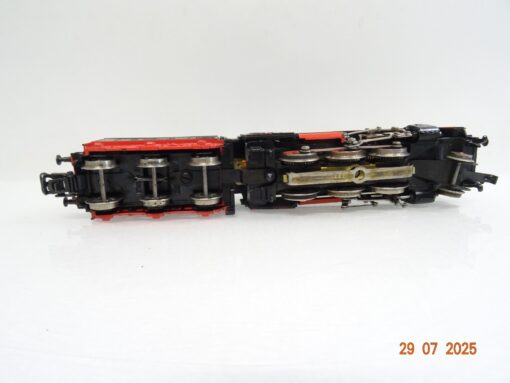 Märklin H0 3003 Dampflok BR 24 058 der DB JL1954 o. – Bild 4