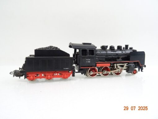 Märklin H0 3003 Dampflok BR 24 058 der DB JL1955 o. – Bild 3