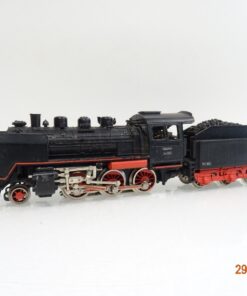 Märklin H0 3003 Dampflok BR 24 058 der DB JL1955 o.