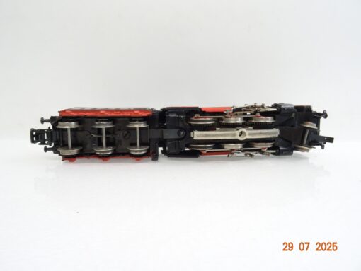 Märklin H0 3003 Dampflok BR 24 058 der DB JL1955 o. – Bild 4