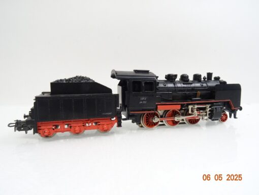 Märklin H0 3003 Dampflok BR 24 058 der DB in OVP JL413 – Bild 3