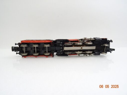 Märklin H0 3003 Dampflok BR 24 058 der DB in OVP JL413 – Bild 4