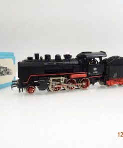 Märklin H0 3003 Dampflok BR 24 058 der DB in OVP JL4401