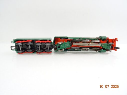 Märklin H0 3005 Dampflok BR 23 014 der DB umlackiert JL1346 o. – Bild 6