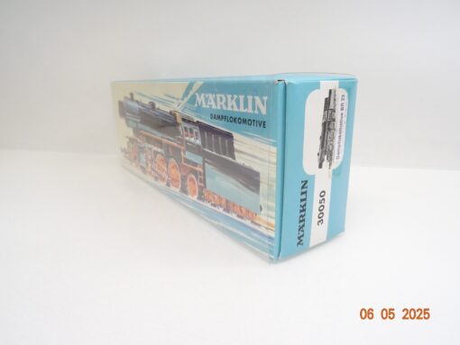 Märklin H0 30050 Original-Verpackung  für Dampflok BR  23 041 JL418 – Bild 3