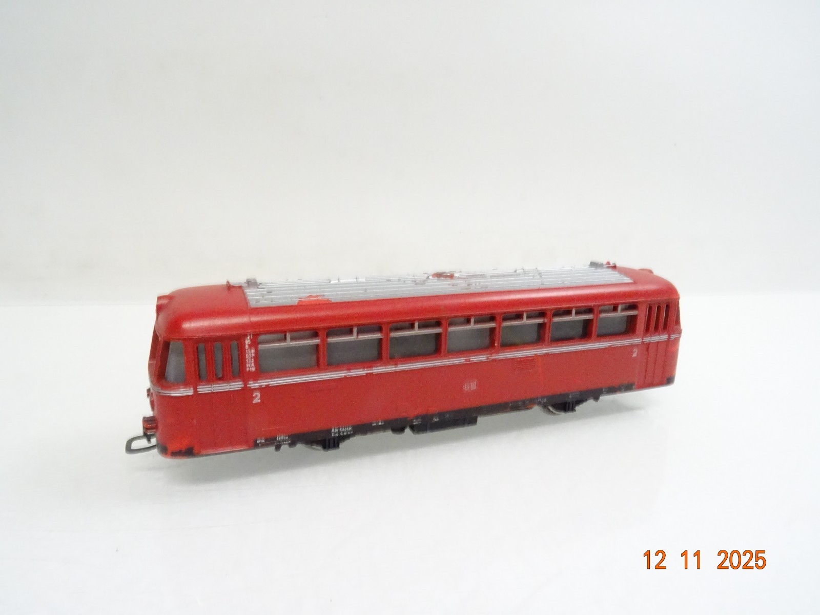 Märklin H0 3016 Schienenbus Motorwagen der DB in OVP JL4430 – Bild 3