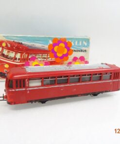 Märklin H0 3016 Schienenbus Motorwagen der DB in OVP JL4430