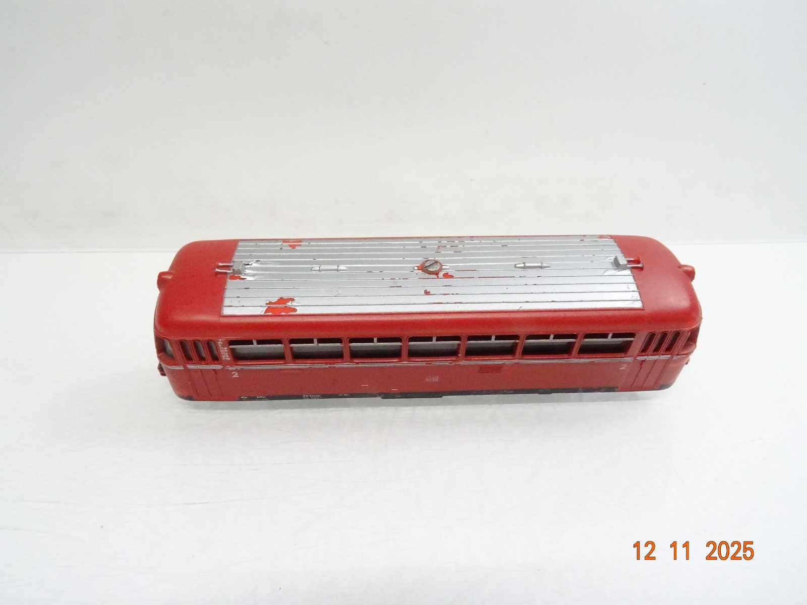 Märklin H0 3016 Schienenbus Motorwagen der DB in OVP JL4430 – Bild 4