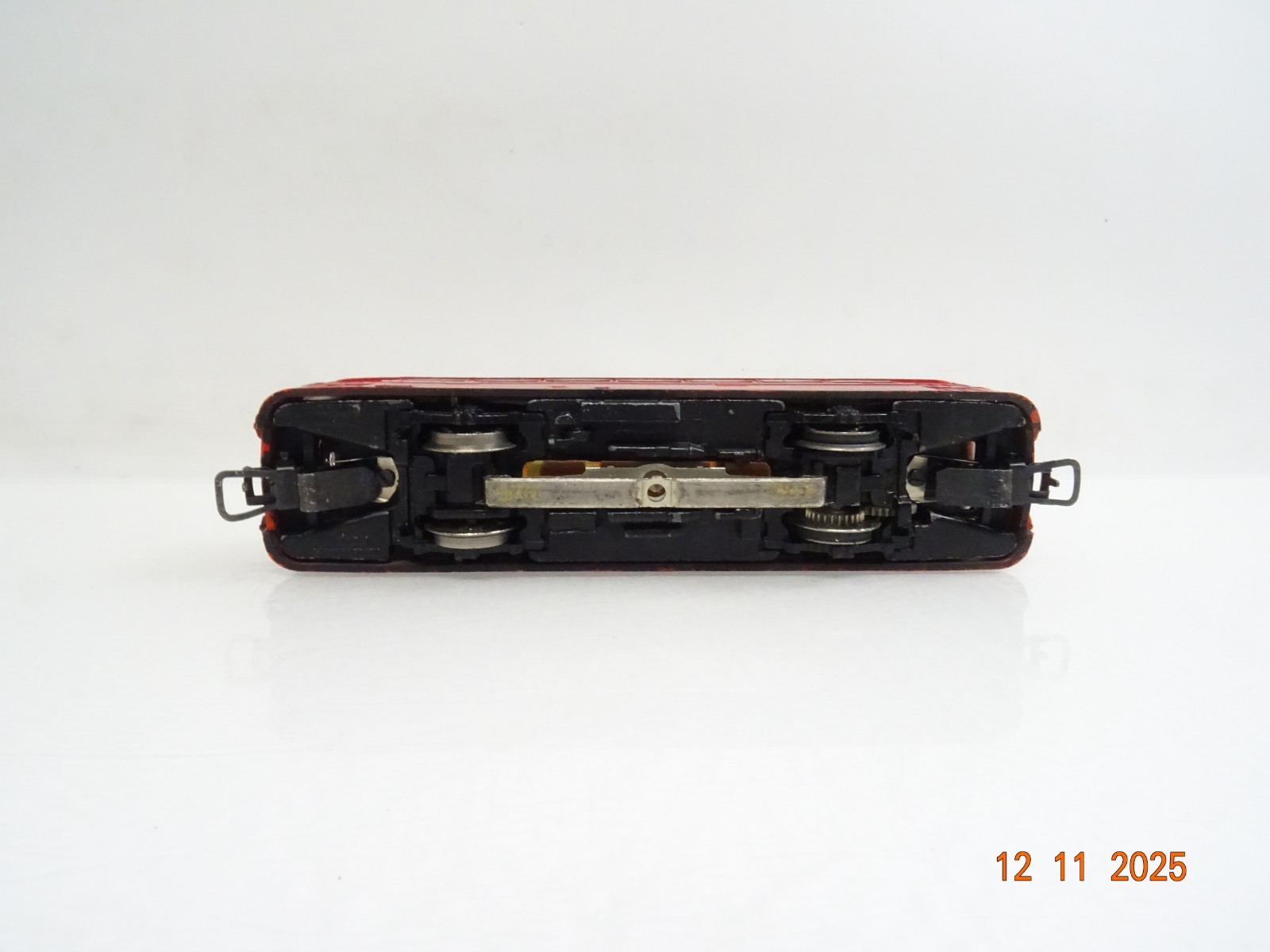 Märklin H0 3016 Schienenbus Motorwagen der DB in OVP JL4430 – Bild 5