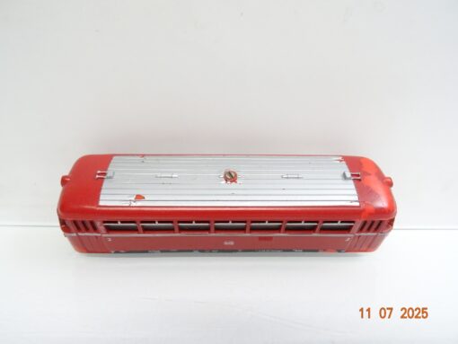 Märklin H0 3016 Schienenbus der DB Motorwagen JL1402 o. – Bild 3