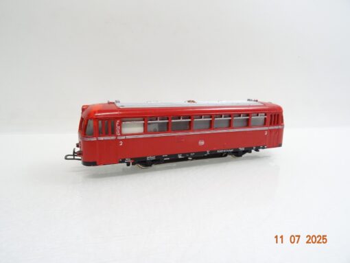 Märklin H0 3016 Schienenbus der DB Motorwagen JL1402 o. – Bild 4