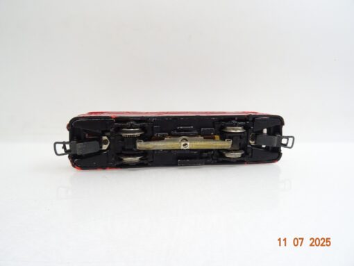 Märklin H0 3016 Schienenbus der DB Motorwagen JL1402 o. – Bild 5