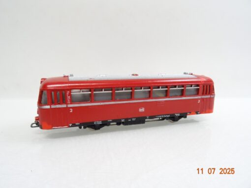 Märklin H0 3016 Schienenbus der DB Motorwagen JL1402 o.