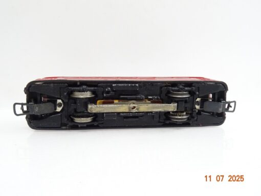 Märklin H0 3016 Schienenbus der DB Motorwagen JL1403 o. – Bild 4