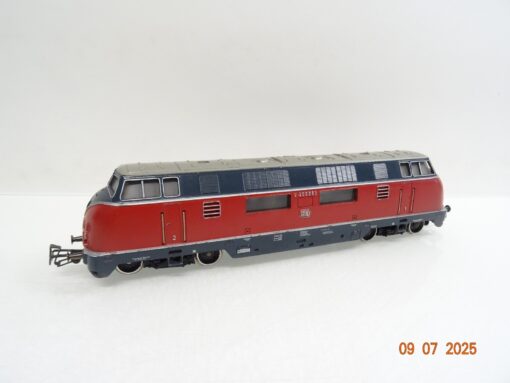 Märklin H0 3021 Diesellok V 200 060 der DB JL1264 o. – Bild 3