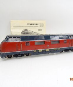 Märklin H0 3021 Diesellok V 200 068 der DB in OVP JL4575
