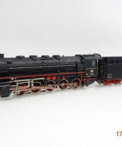 Märklin H0 3027 Dampflok BR 44 690 der DB mit Telex JL975 o.