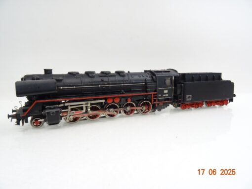 Märklin H0 3027 Dampflok BR 44 690 der DB mit Telex JL975 o.