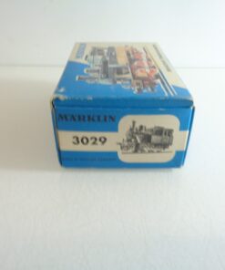 Märklin H0 3029 Leerverpackung siehe Foto PK1958