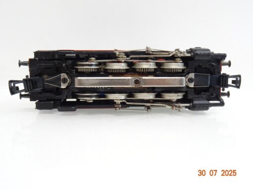 Märklin H0 3032 Dampflok BR 81 010 der DB JL1994 o. – Bild 4