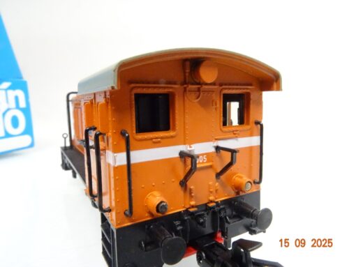 Märklin H0 3032 Schweden Diesellok 805 (V36) der TGOJ in OVP JL3032 – Bild 5