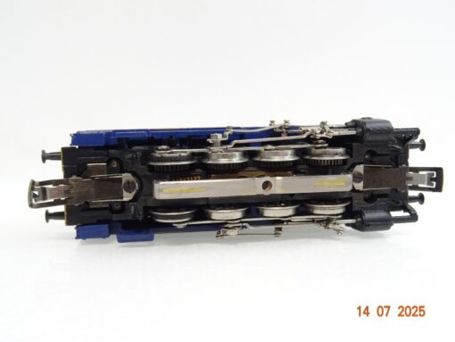 Märklin H0 30321W Weihnachtslok BR 81 241201 Telex JL1480 o. – Bild 4