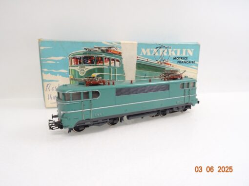 Märklin H0 3038 Frankreich E-Lok BB 9223 der SNCF in OVP JL870