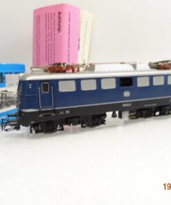 Märklin H0 3039 E-Lok BR 110 234-2 der DB in OVP LE8770