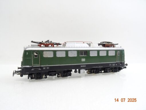 Märklin H0 3040 E-Lok BR 140 210-6 der DB Metall JL1485 o. – Bild 3