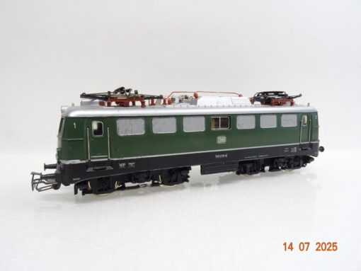 Märklin H0 3040 E-Lok BR 140 210-6 der DB Metall JL1485 o.
