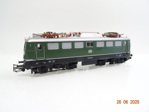 Märklin H0 3040 E-Lok BR 140 210-6 der DB in OVP JL1110 – Bild 3
