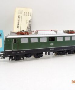 Märklin H0 3040 E-Lok BR 140 210-6 der DB in OVP JL1110