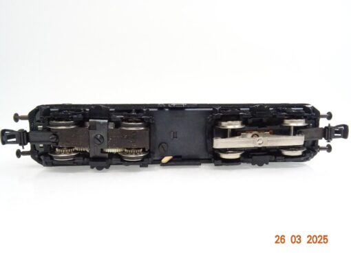 Märklin H0 3040 E-Lok E 10 238 der DB mit Federpuffern in OVP LE9700 – Bild 5
