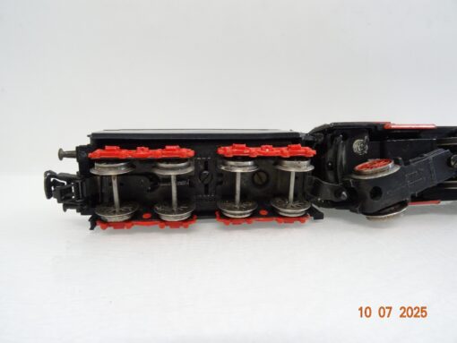 Märklin H0 3048 Dampflok BR 01 097 der DB JL1341 o. – Bild 5