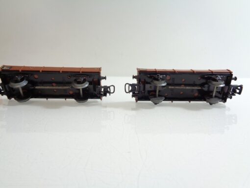 Märklin H0 305/1 AC 2 Niederbordwagen Güterwagen in OVP F323 – Bild 4