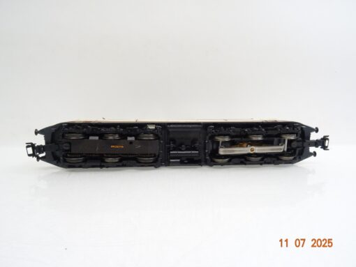Märklin H0 3053 E-Lok BR 103 121-0 der DB Digital Trennfugen schwarz JL1408 o. – Bild 4