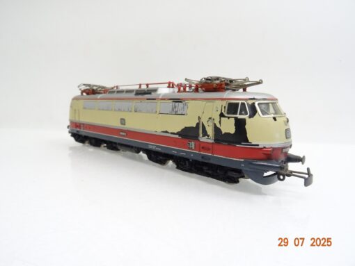 Märklin H0 3053 E-Lok E 03 002 der DB JL1951 o. – Bild 3